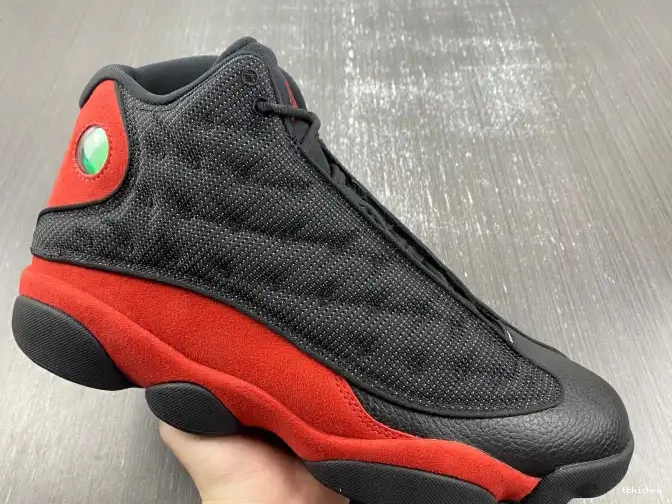 Cheap TBkick Bred (2017) 13 414571-004 Jordan Retro 0606